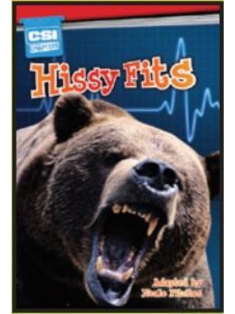 CSI CHAPTERS:HISSY FITS