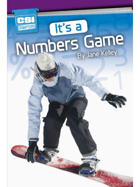 CSI CHAPTERS:IT'S A NUMBERS GAME