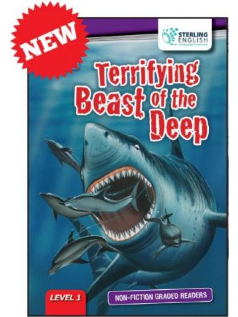 CSI CHAPTERS:TERRIFYING BEAST OF THE DEEP