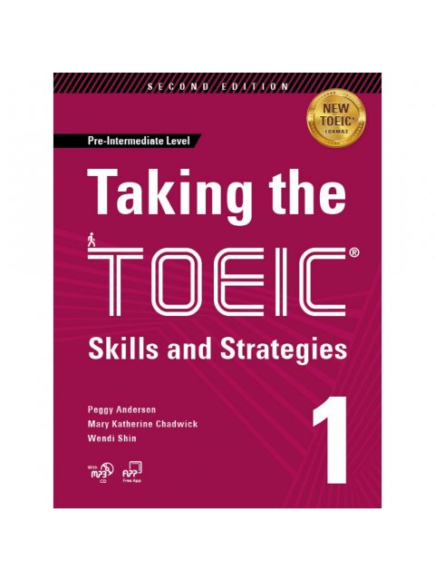 TAKING THE TOEIC 2ND EDITION 1