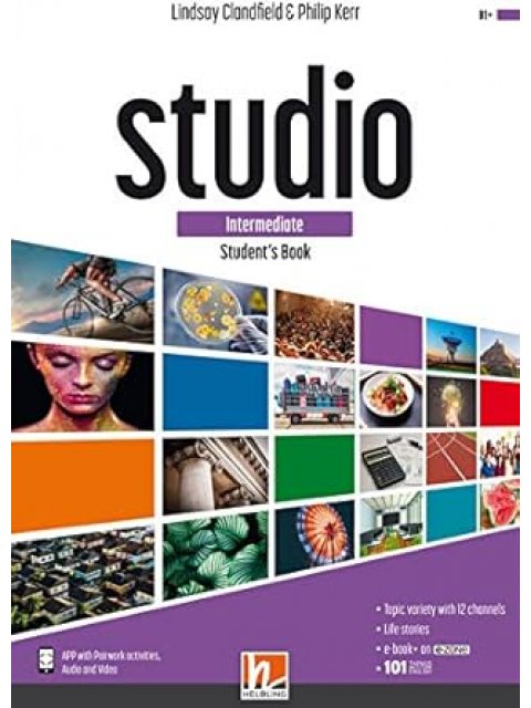 STUDIO INTERMEDIATE SB