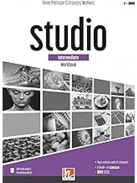 STUDIO INTERMEDIATE WB