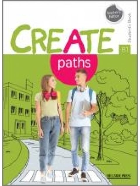 CREATE PATHS B1 TCHR'S