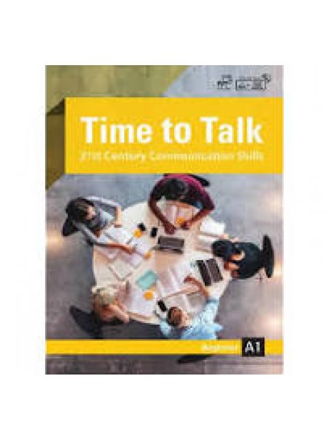 TIME TO TALK BEGINNER A1 SB (+ CD)