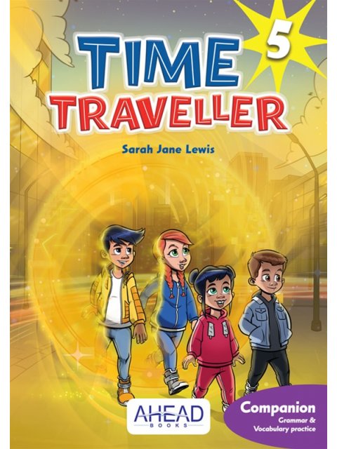 TIME TRAVELLER 5 COMPANION