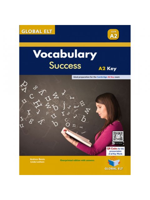 VOCABULARY SUCCESS A2 KEY WITH ANSWERS