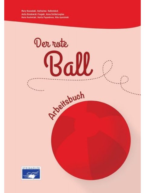 DER ROTE BALL A1 ARBEITSBUCH
