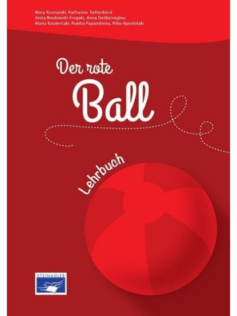 DER ROTE BALL A1 KURSBUCH