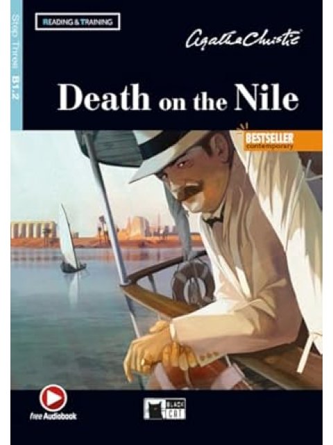 R&T. 3: DEATH ON THE NILE B1.2 (+ DOWNLOADABLE AUDIO)