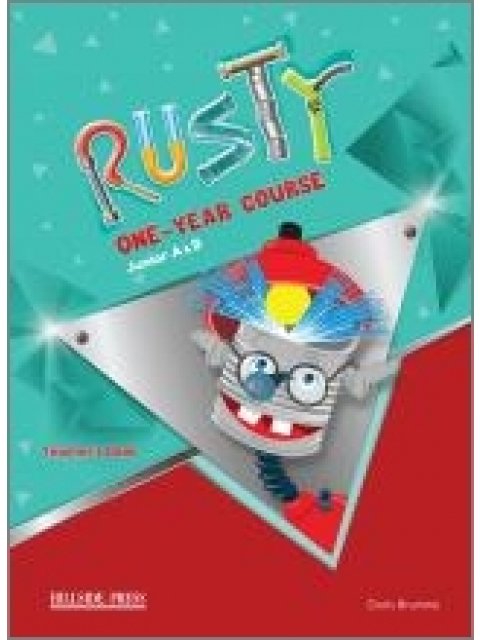 RUSTY JUNIOR A+B (ONE YEAR) TCHR'S PACK