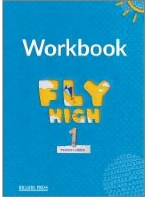 FLY HIGH A1 TCHR'S WB