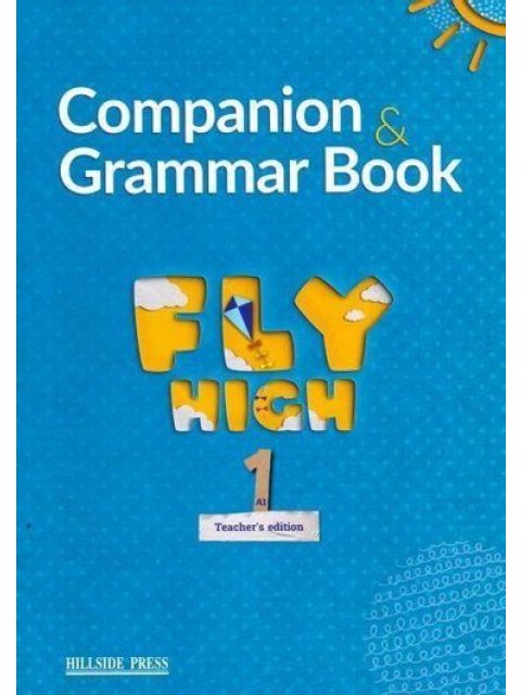 FLY HIGH A1 TCHR'S COMPANION