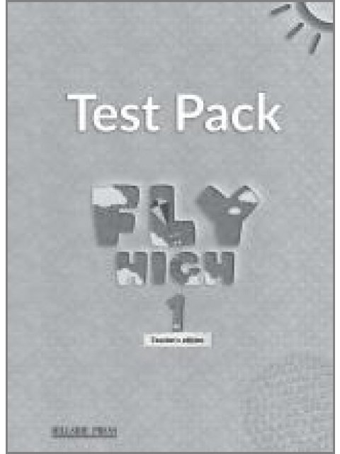 FLY HIGH A1 TCHR'S TEST