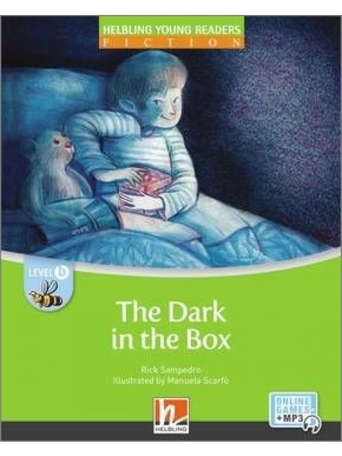 YOUNG READERS THE DARK IN THE BOX - READER +E-ZONE(YOUNG READERS B)