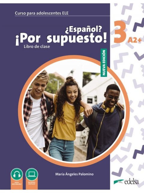 NUEVO ESPANOL POR SUPUESTO 3 ALUMNO