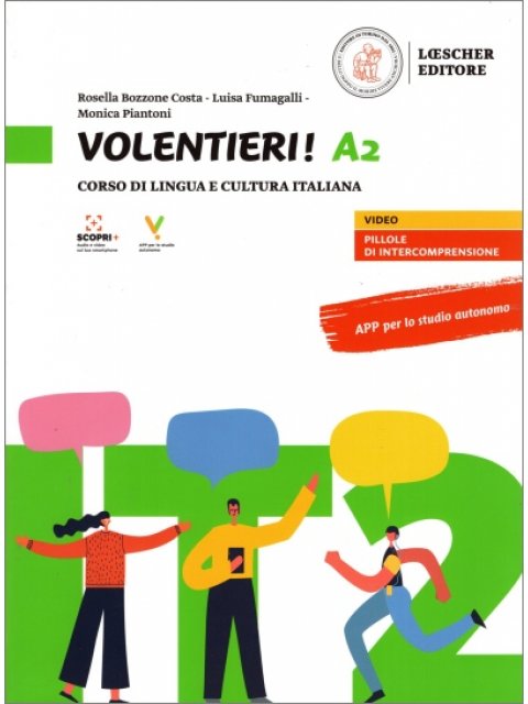 VOLENTIERI! A2 STUDENTE