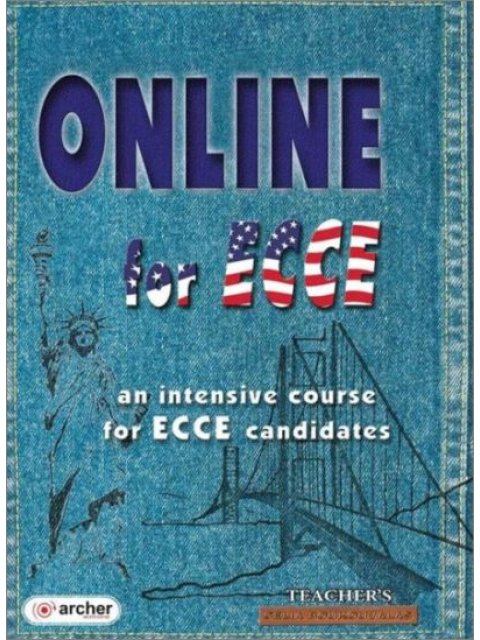 ON LINE 8 ECCE PRACTICE TESTS TCHR'S NEW FORMAT 2021