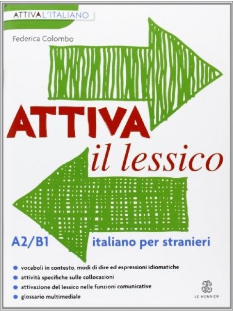 ATTIVA IL LESSICO A2 STUDENTE (+ CD (2))