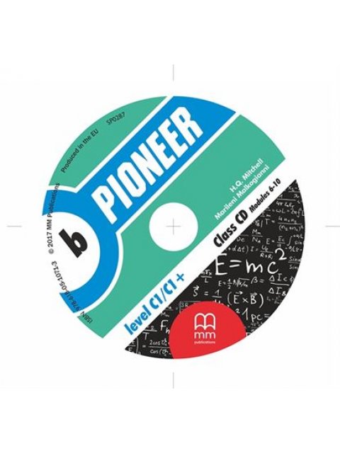 PIONEER C1/C1+ CD CLASS B BRITISH EDITION