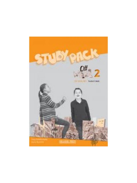 OFF THE WALL 2 A1+ TCHR'S STUDY PACK