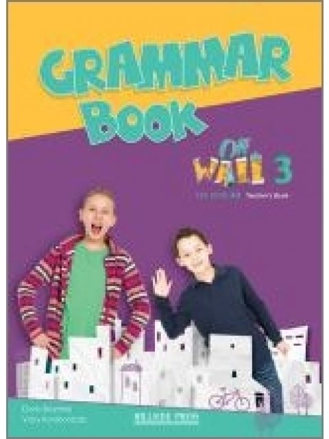 OFF THE WALL 3 A2 TCHR'S GRAMMAR