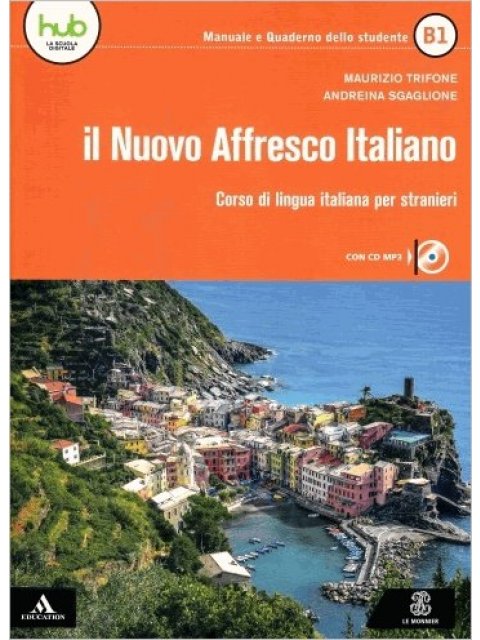 IL NUOVO AFFRESCO ITALIANO Β1 STUDENTE (+ MP3 Pack)