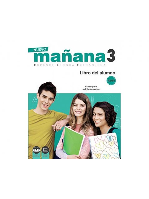 MANANA 3 ALUMNO N/E