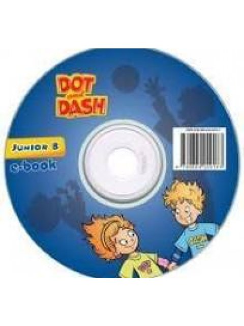 DOT AND DASH JUNIOR B E-BOOK
