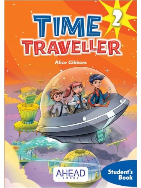 TIME TRAVELLER 2 SB (+ 2 CD)