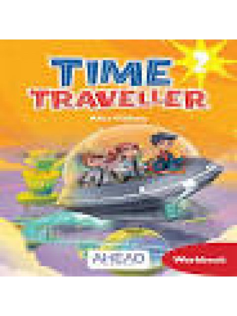 TIME TRAVELLER 2 WB