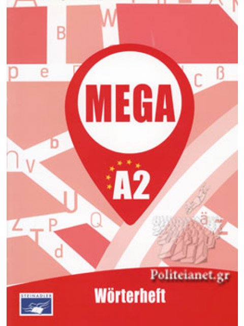 MEGA A2 WOERTERHEFT