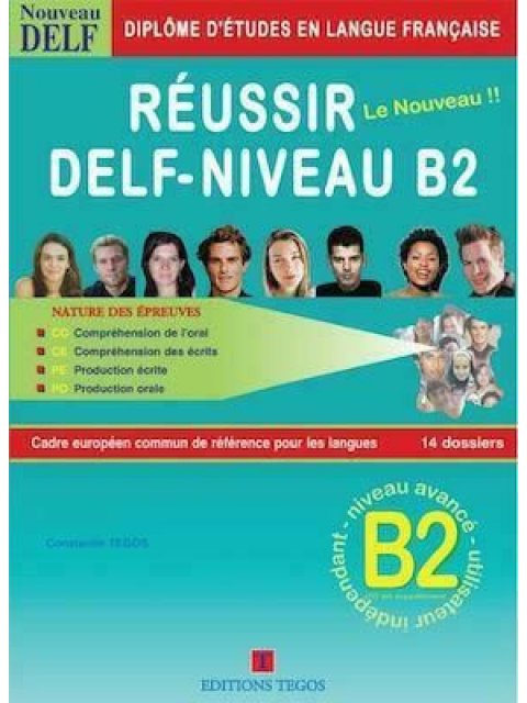 REUSSIR DELF B2 METHODE FORMAT PACK
