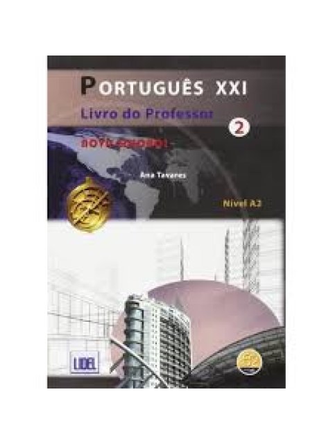 PORTUGUES XXI 2 LIVRO DO PROFESOR
