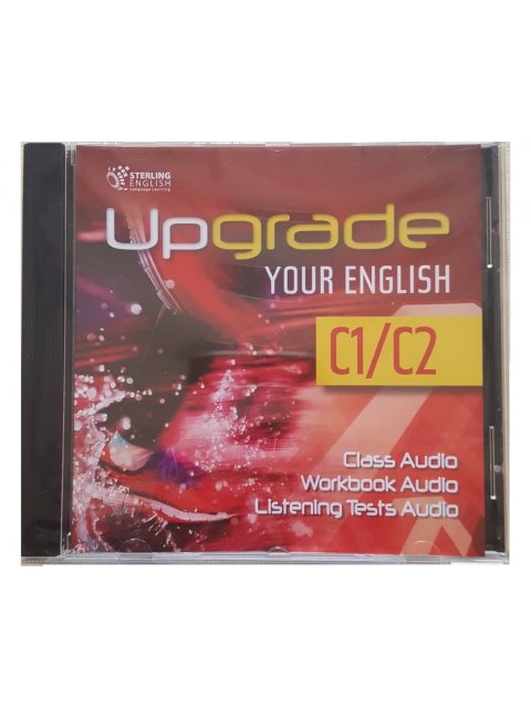 UPGRADE YOUR ENGLISH C1-C2 CD CLASS