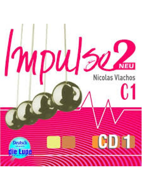 IMPULSE 2 CD (8) NEU