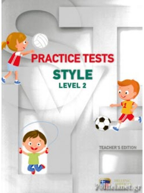 PRACTICE TESTS FOR STYLE LEVEL 2 TCHR'S (+ 2 CD)