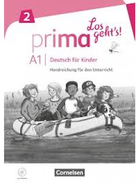 PRIMA LOS GEHT'S A1.2 LEHRERHANDBUCH
