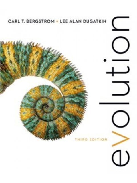 Evolution - with Ebook, InQuizitive, and Animations, Third Edition