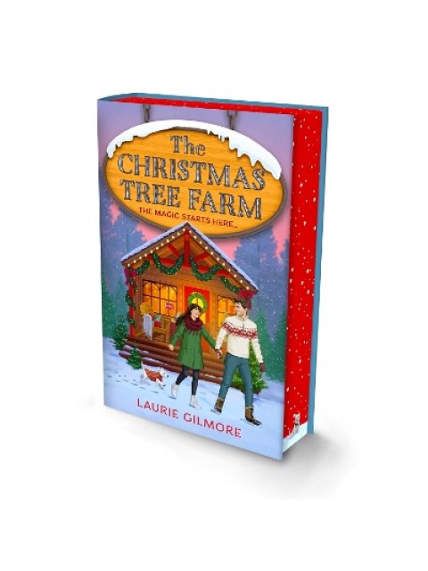 DREAM HARBOR 3: THE CHRISTMAS TREE FARM (DELUXE EDITION) HC