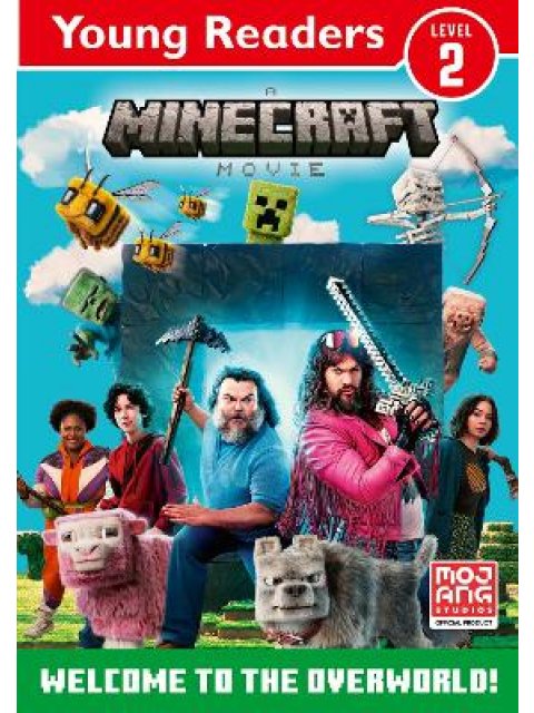 A Minecraft Movie: Welcome To The Overworld