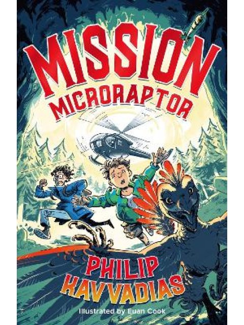 Mission: Microraptor