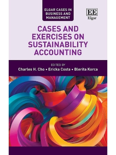 Cases and Exercises on Sustainability Accounting