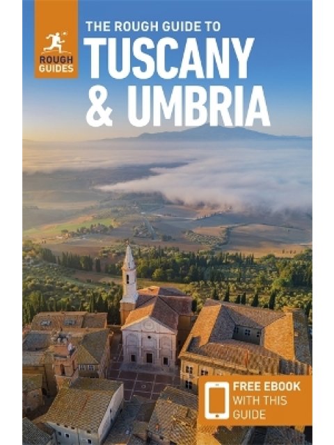 THE ROUGH GUIDE TO TUSCANY AND UMBRIA: TRAVEL GUIDE WITH EBOOK PB