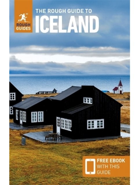 THE ROUGH GUIDE TO ICELAND: TRAVEL GUIDE WITH EBOOK PB