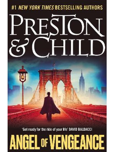 ANGEL OF VENGEANCE PB