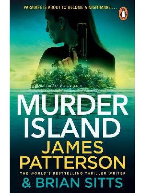 MURDER ISLAND PB