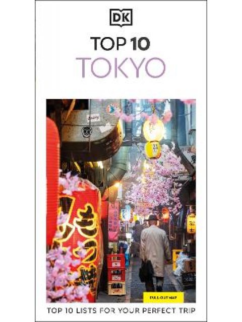 DK TOP 10 TOKYO PB