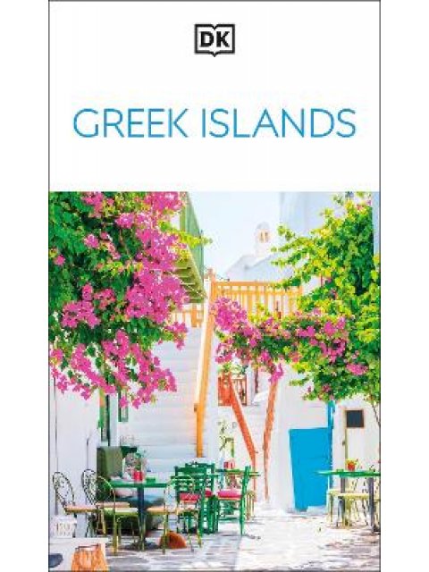 DK GREEK ISLANDS PB