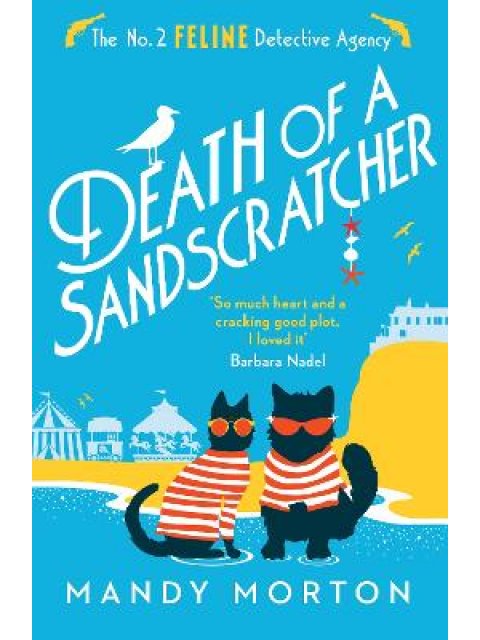 DEATH OF A SANDSCRATCHER PB