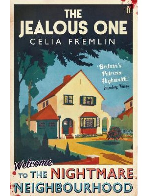 THE JEALOUS ONE : 'IRRESISTIBLE.' (VAL MCDERMID) PB